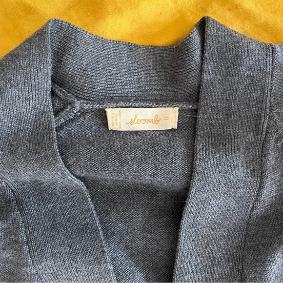 Sloomb Phoebe Cardigan - Picture 2 of 3